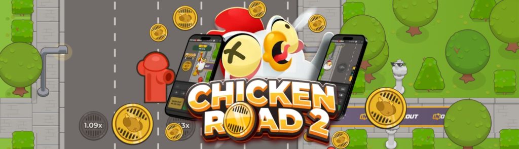 Chicken Road 2 aplikacja.
