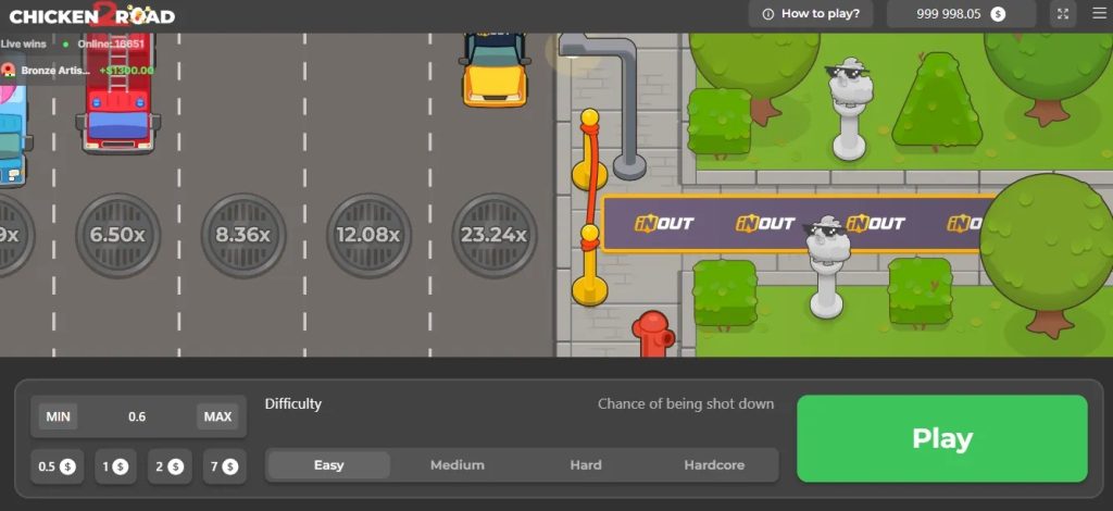 Chicken Road 2 app download.